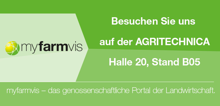 AGRAVIS Agritechnica